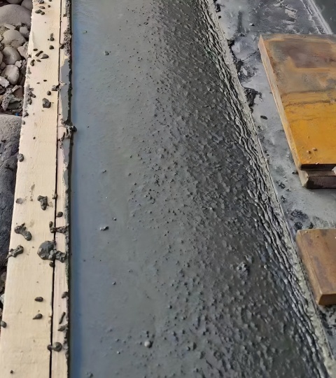 青松乡环氧砂浆的特点及施工流程​