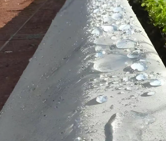 青松乡硅烷浸渍涂料在混凝土保护中的应用